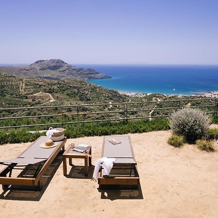 Villa Stella Suites Plakias Exteriör bild