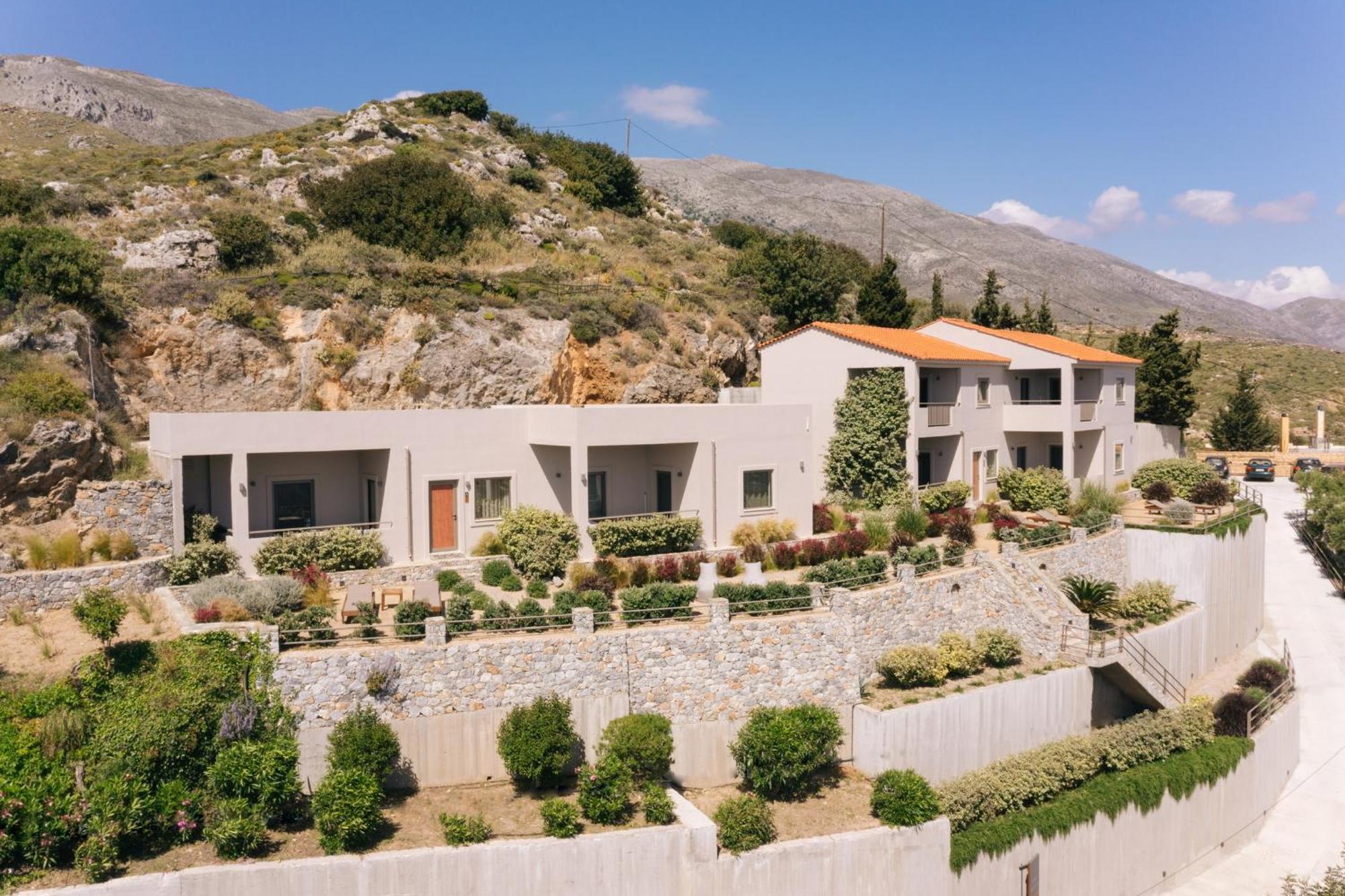 Villa Stella Suites Plakias Exteriör bild