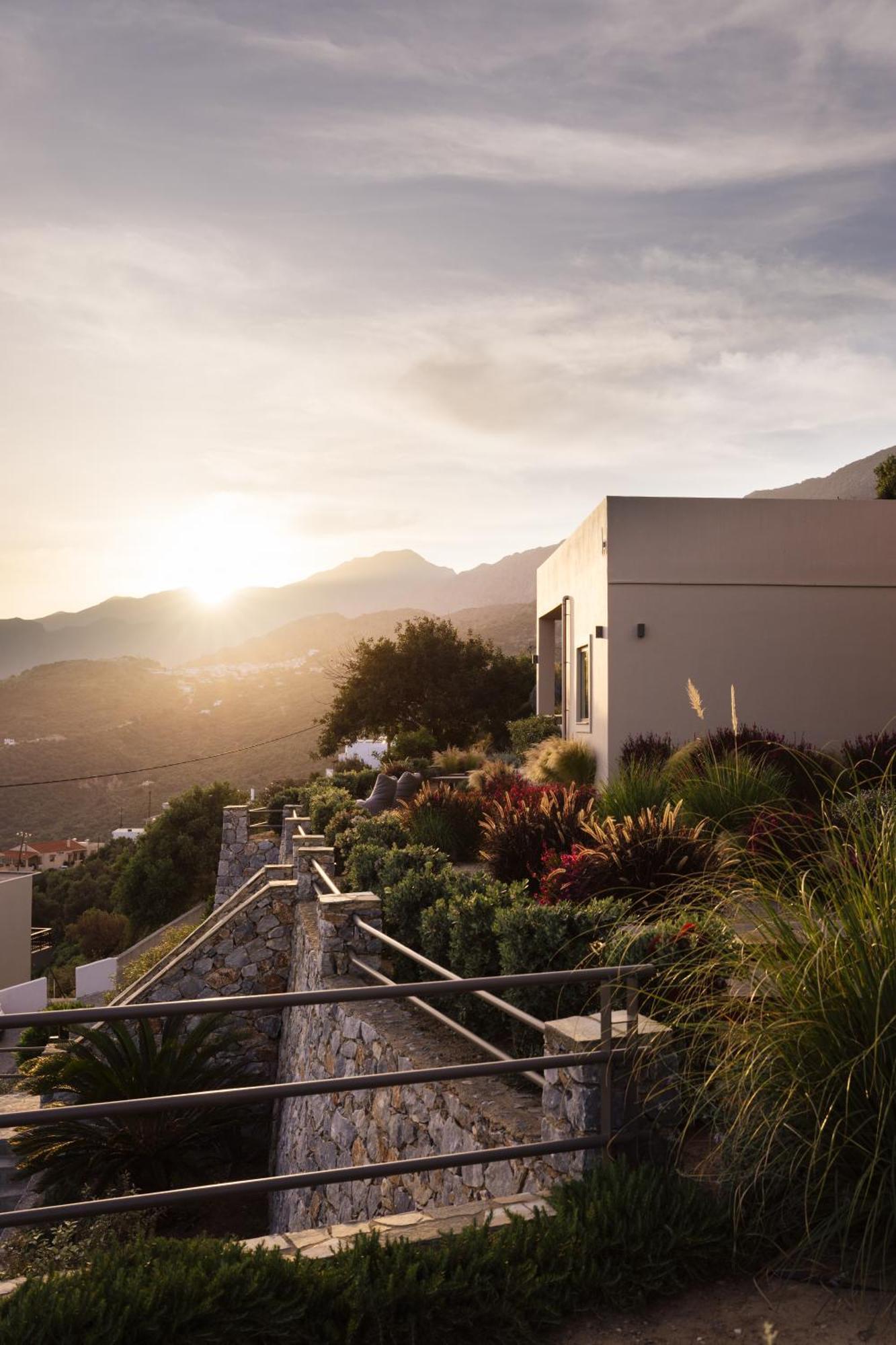 Villa Stella Suites Plakias Exteriör bild