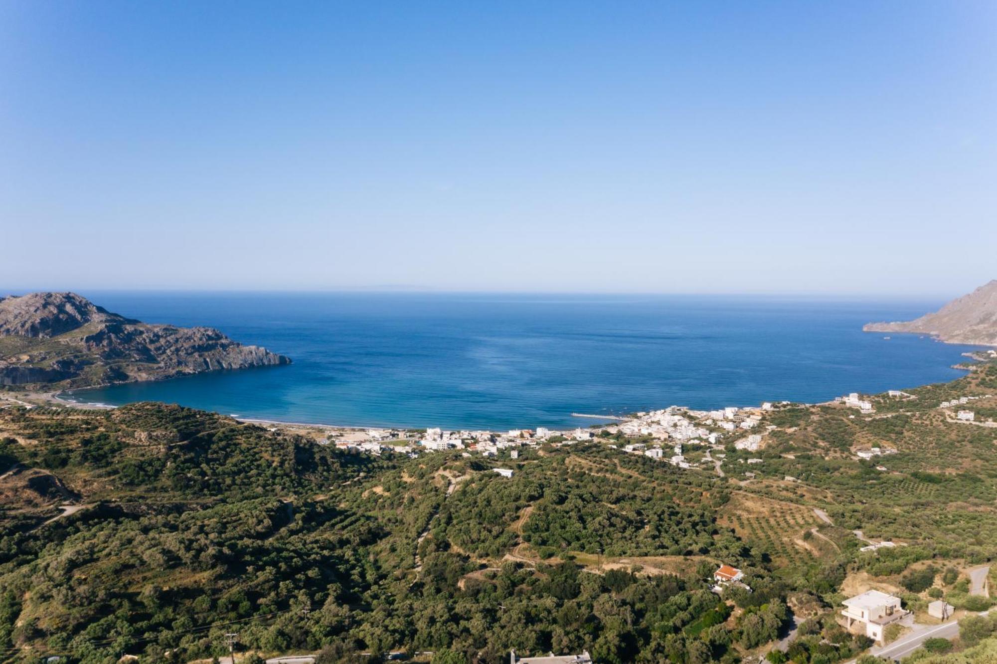 Villa Stella Suites Plakias Exteriör bild