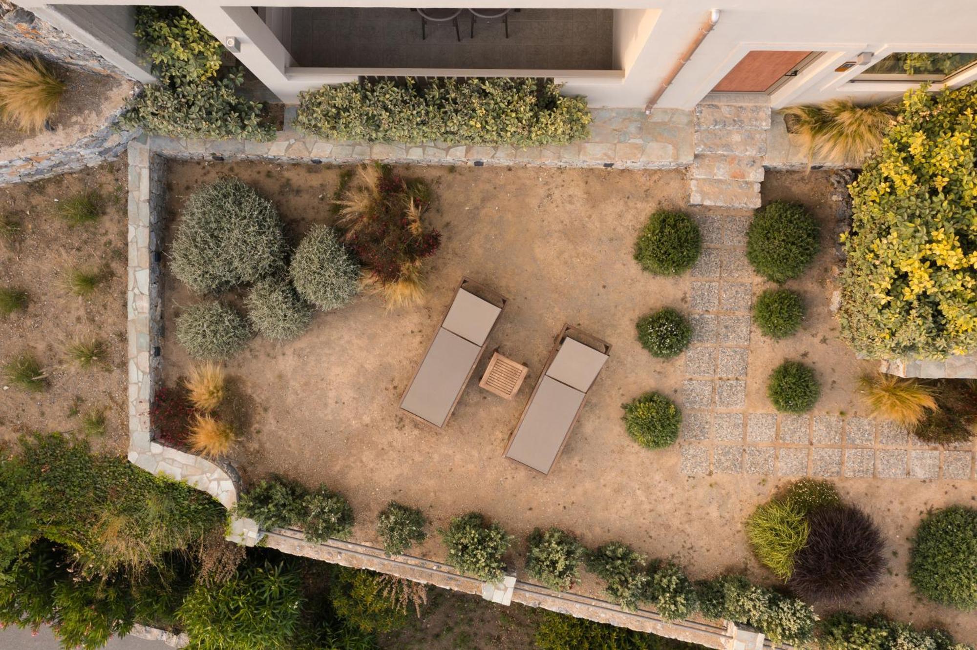 Villa Stella Suites Plakias Exteriör bild