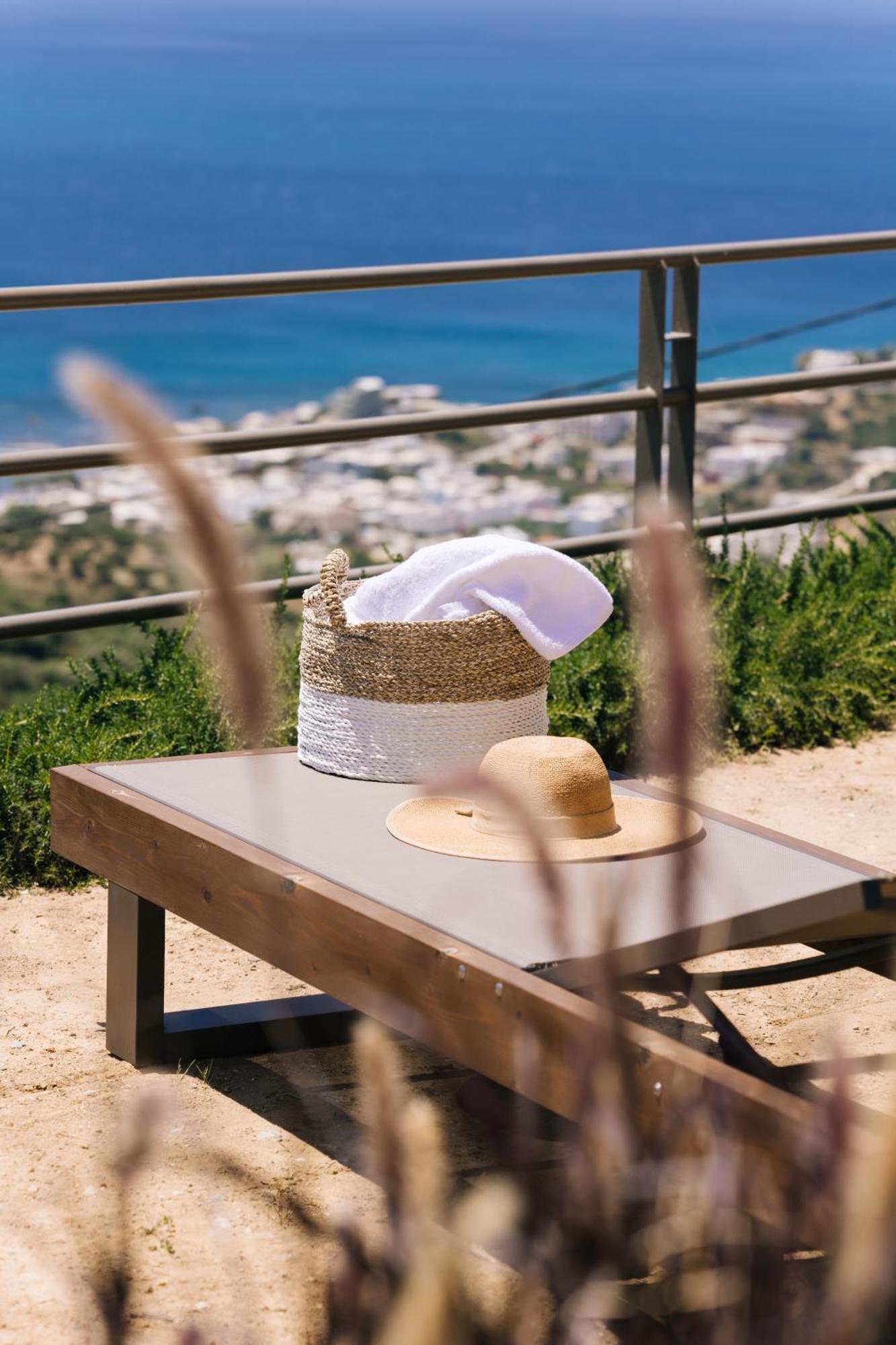 Villa Stella Suites Plakias Exteriör bild