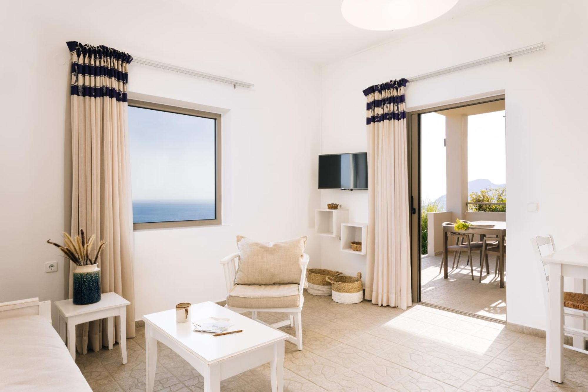 Villa Stella Suites Plakias Exteriör bild