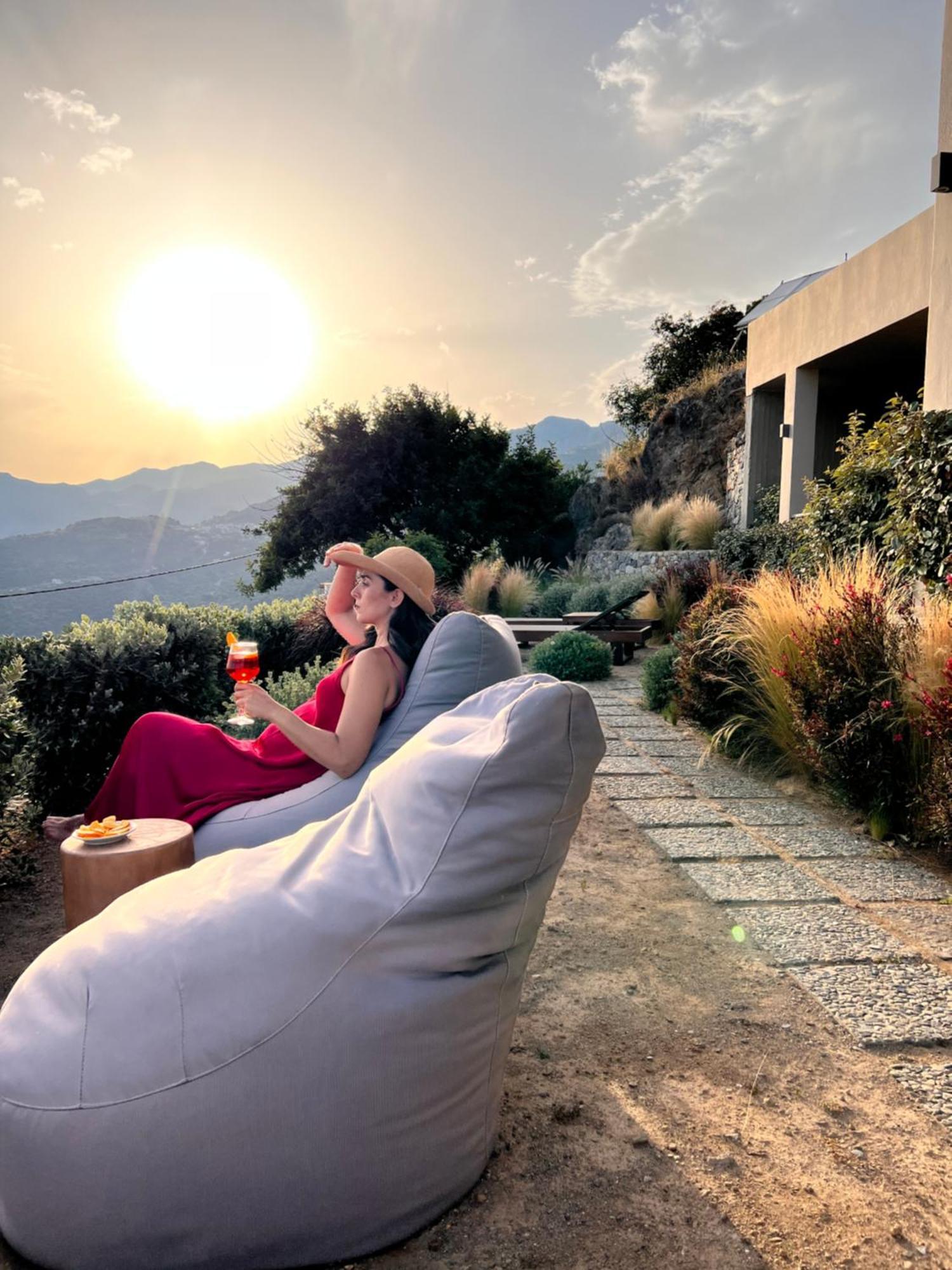 Villa Stella Suites Plakias Rum bild